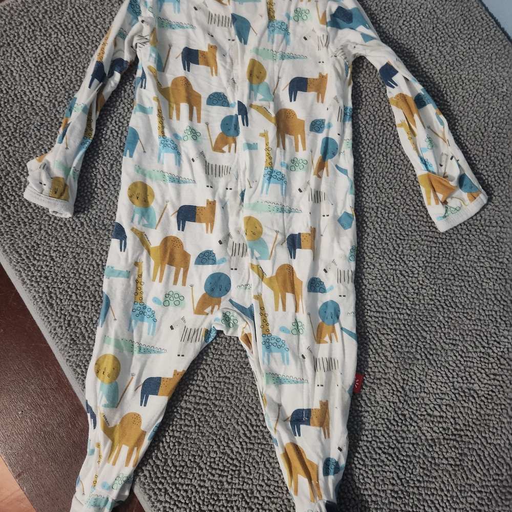 Magnetic Me Safari Adventure Kids One Piece